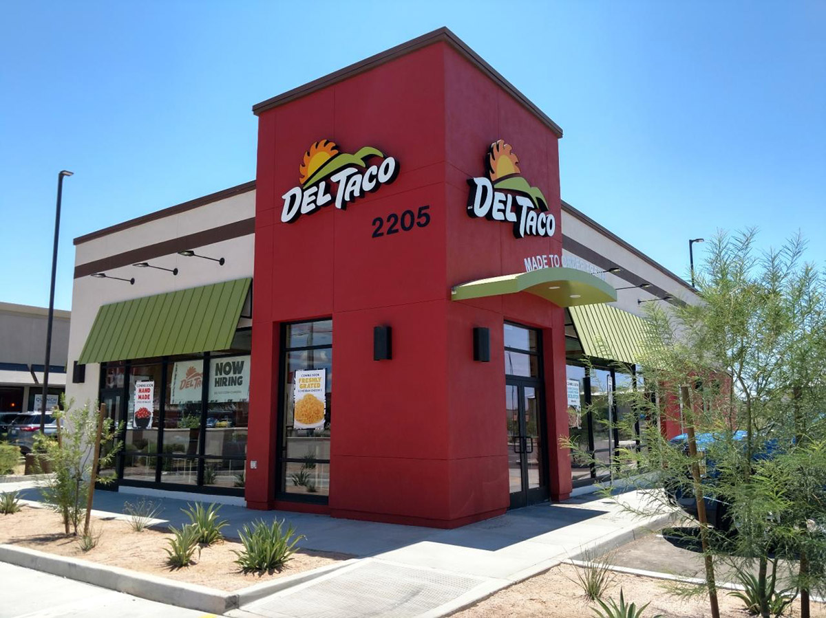 Del Taco, Phoenix AZ