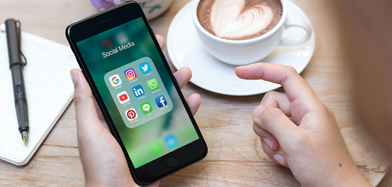 social media engagement