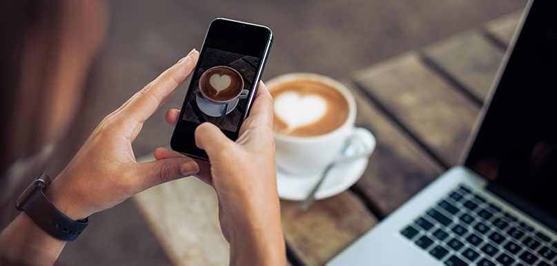 Instagram aesthetics tips