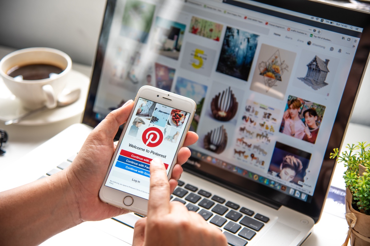 Pinterest Social Media Marketing